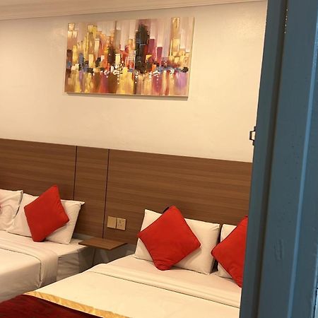 Esm Hotel Танах-Рата Экстерьер фото
