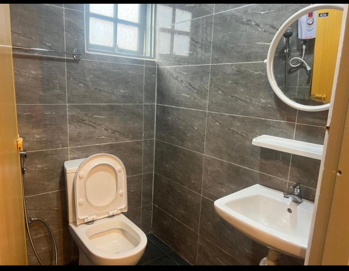 Esm Hotel Танах-Рата Экстерьер фото