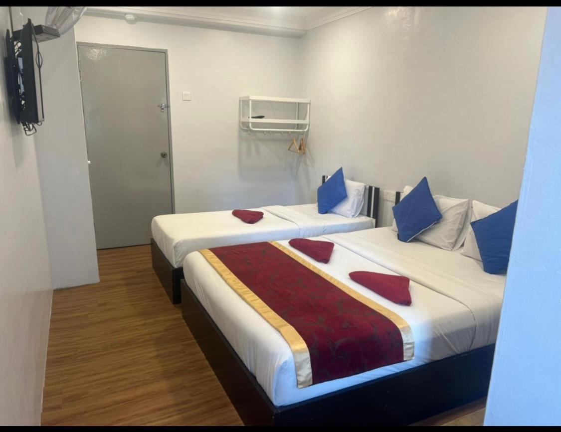 Esm Hotel Танах-Рата Экстерьер фото