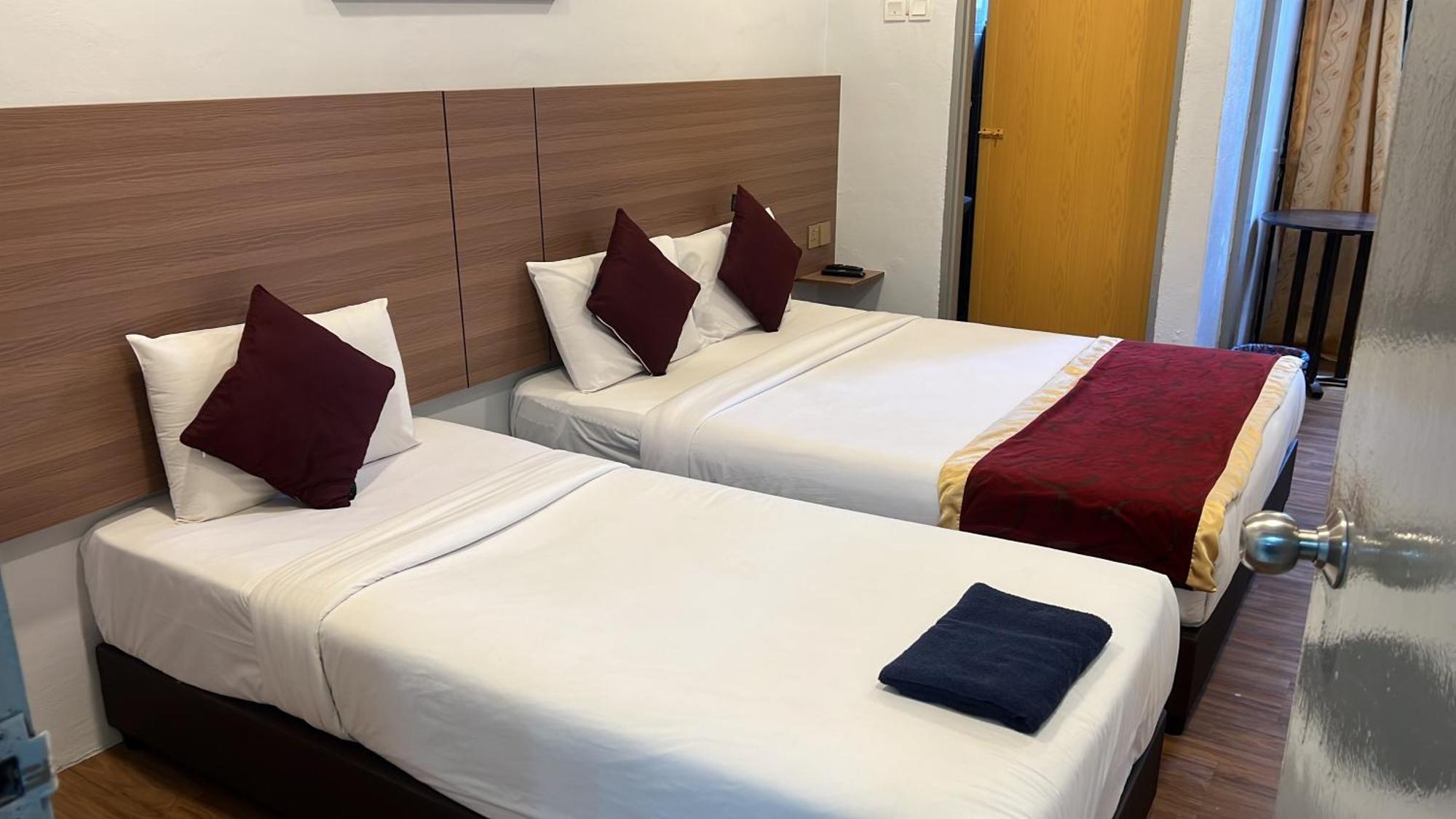Esm Hotel Танах-Рата Экстерьер фото