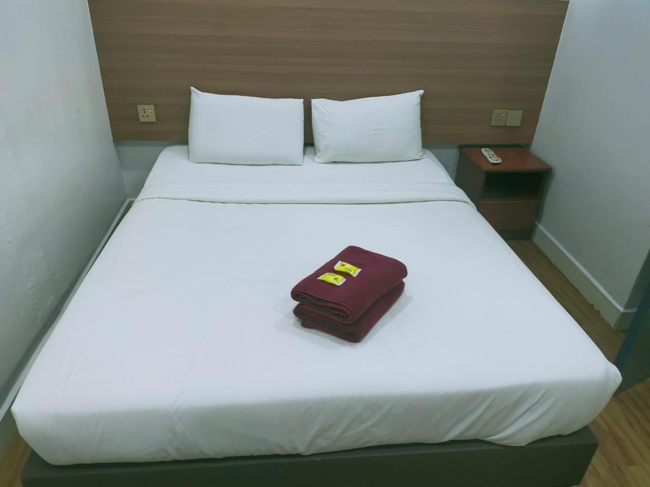 Esm Hotel Танах-Рата Экстерьер фото