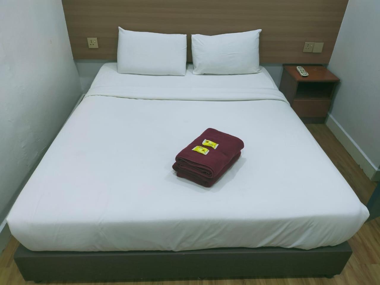 Esm Hotel Танах-Рата Экстерьер фото
